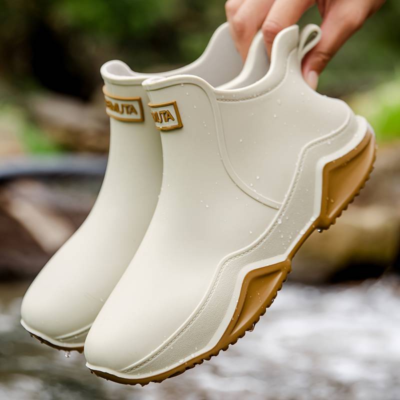Kimberly Benn | Waterproof Comfort Boots