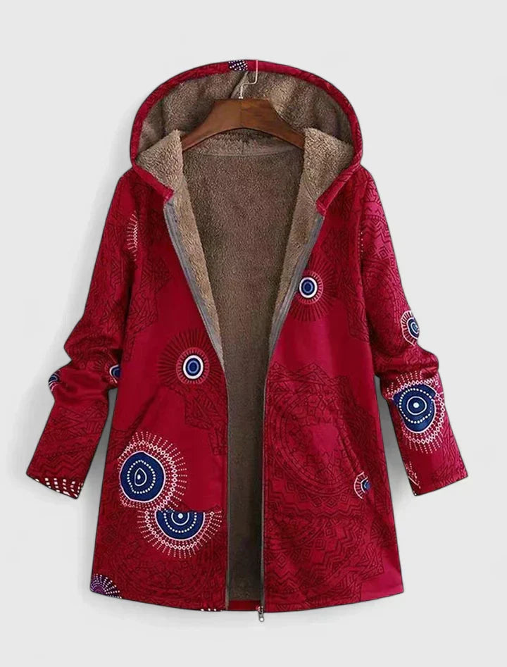 Kimberly Benn | Cozy Jacket