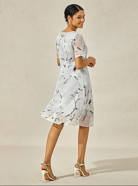 Kimberly Benn | Floral Dress