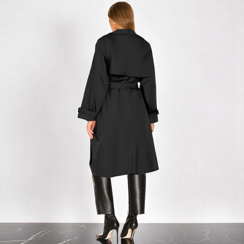 Kimberly Benn | Trench Coat