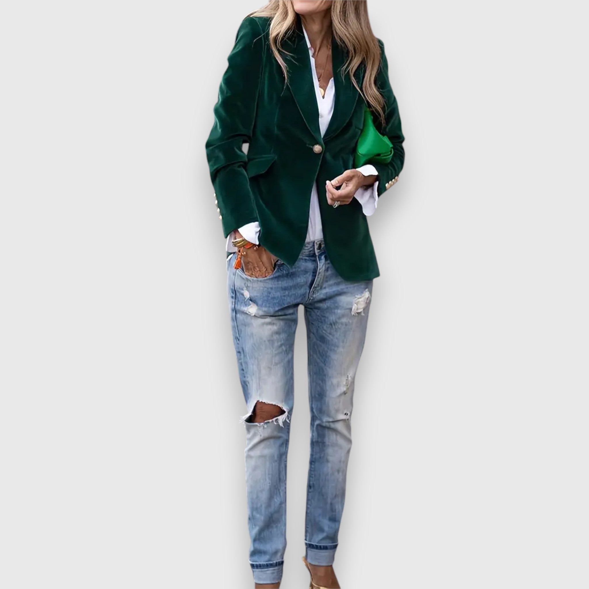 Kimberly Benn | Women’s Blazer