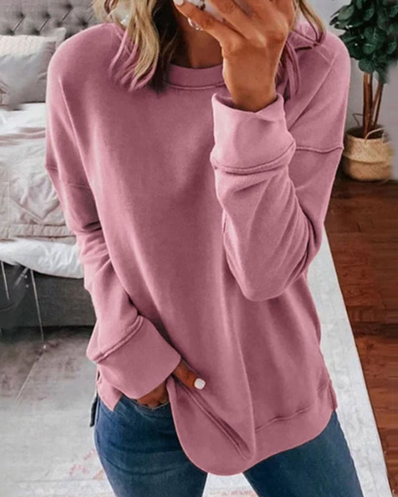 Kimberly Benn | Cozy Sweater