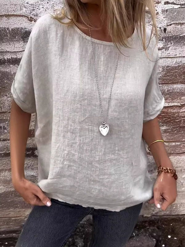 Kimberly Benn | Effortless Chic Blouse