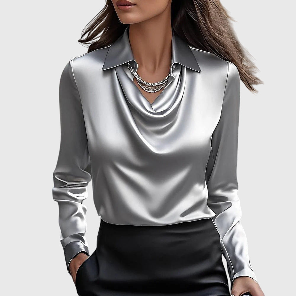 Kimberly Benn | Elegant Blouse
