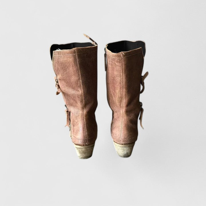 Kimberly Benn | Orthopedic Boots