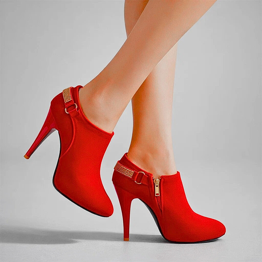 Kimberly Benn | Boots