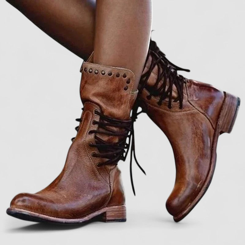 Kimberly Benn | Orthopedic Western Boots