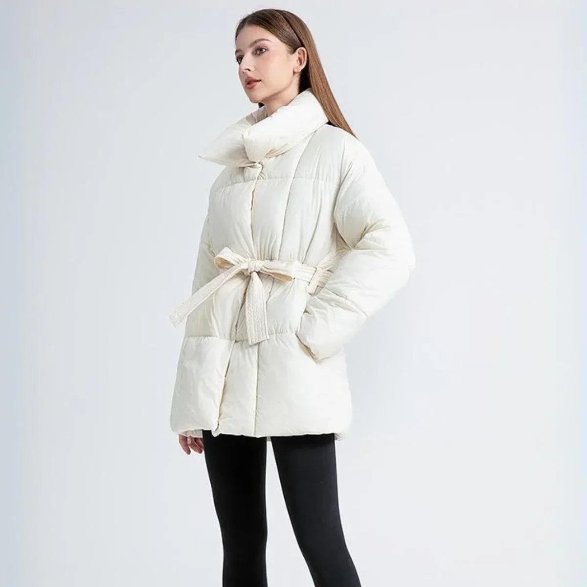 Kimberly Benn | Chic Winter Jacket