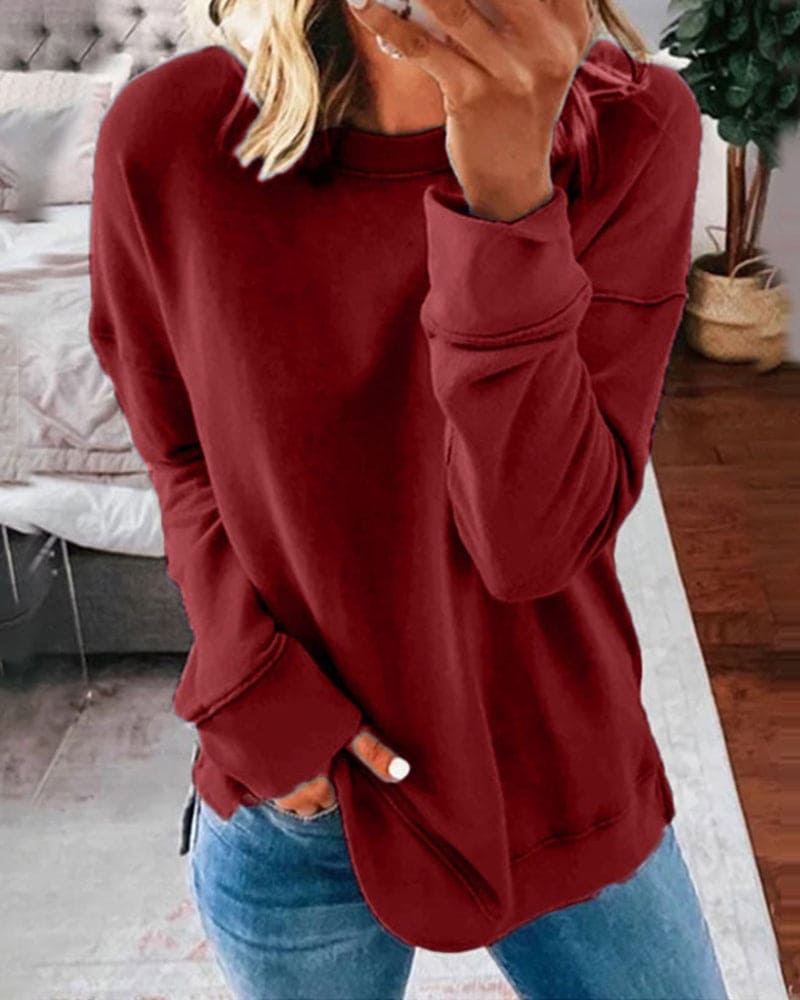 Kimberly Benn | Cozy Sweater