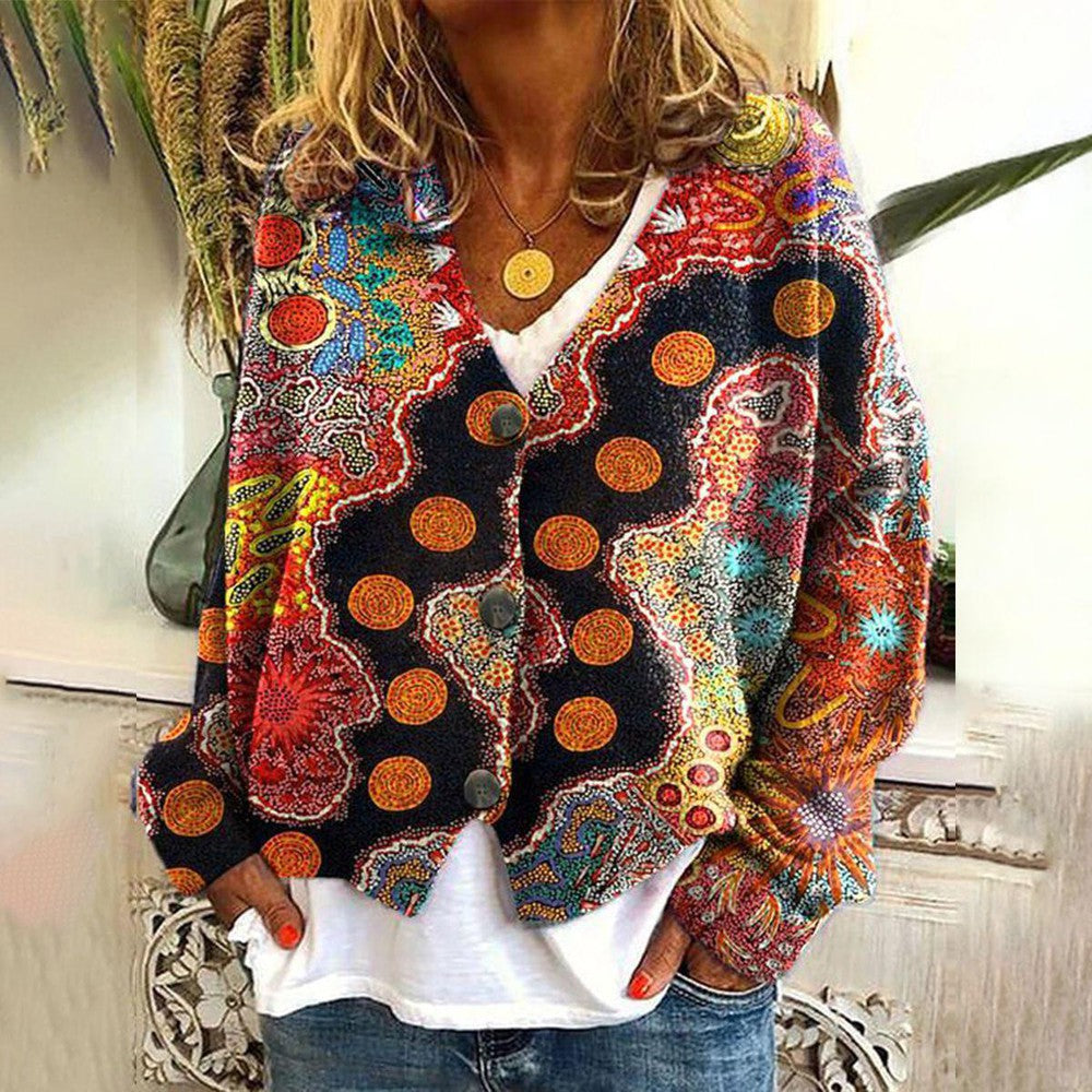 Kimberly Benn | Boho Cardigan