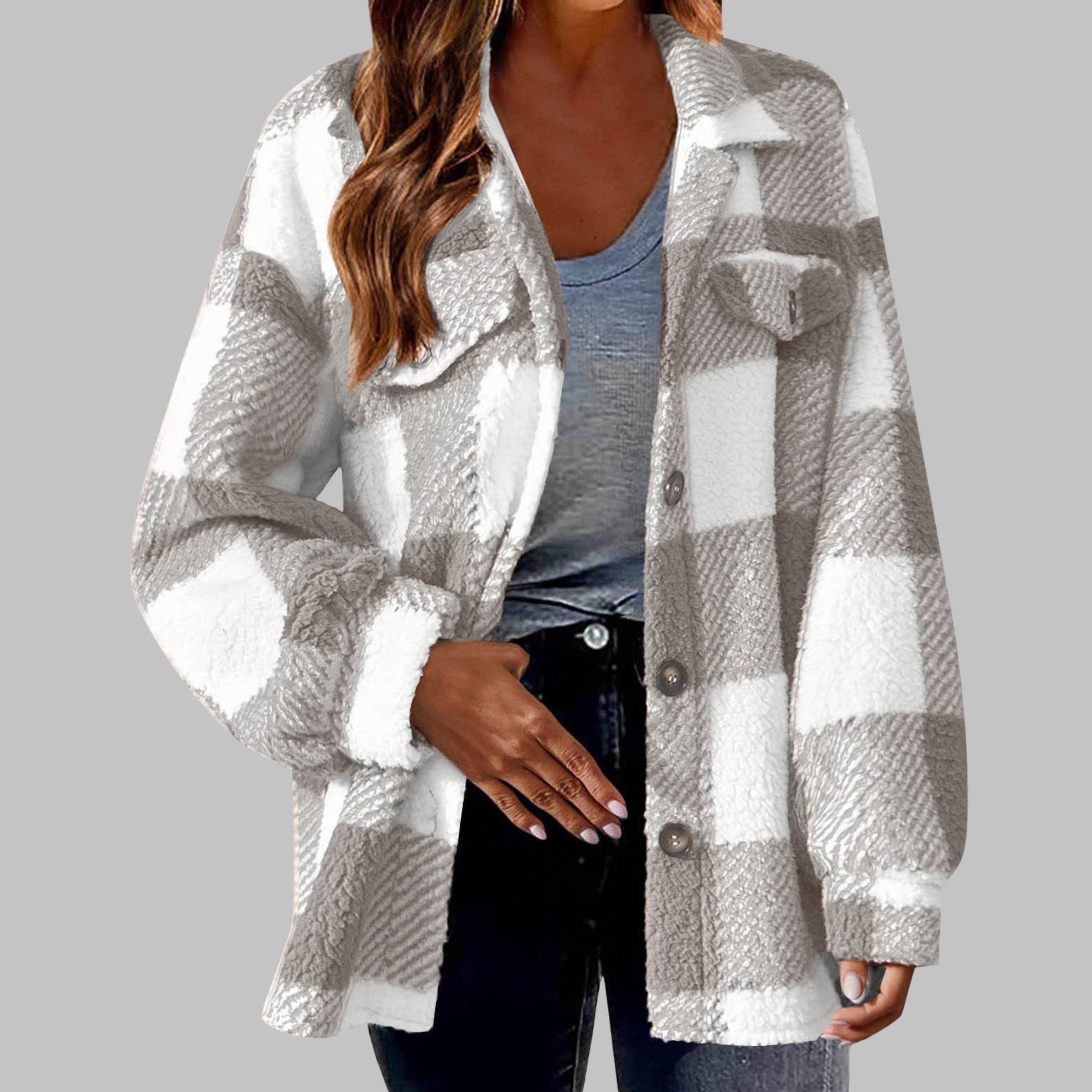 Kimberly Benn | Warm Stylish Jacket