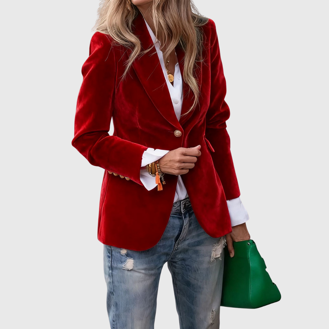 Kimberly Benn | Women’s Blazer