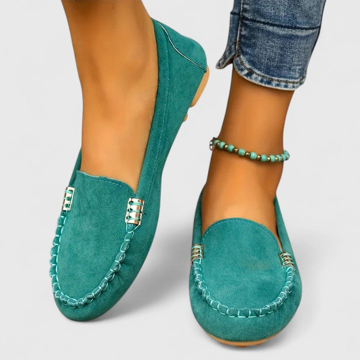 Kimberly Benn | Orthopedic Loafer