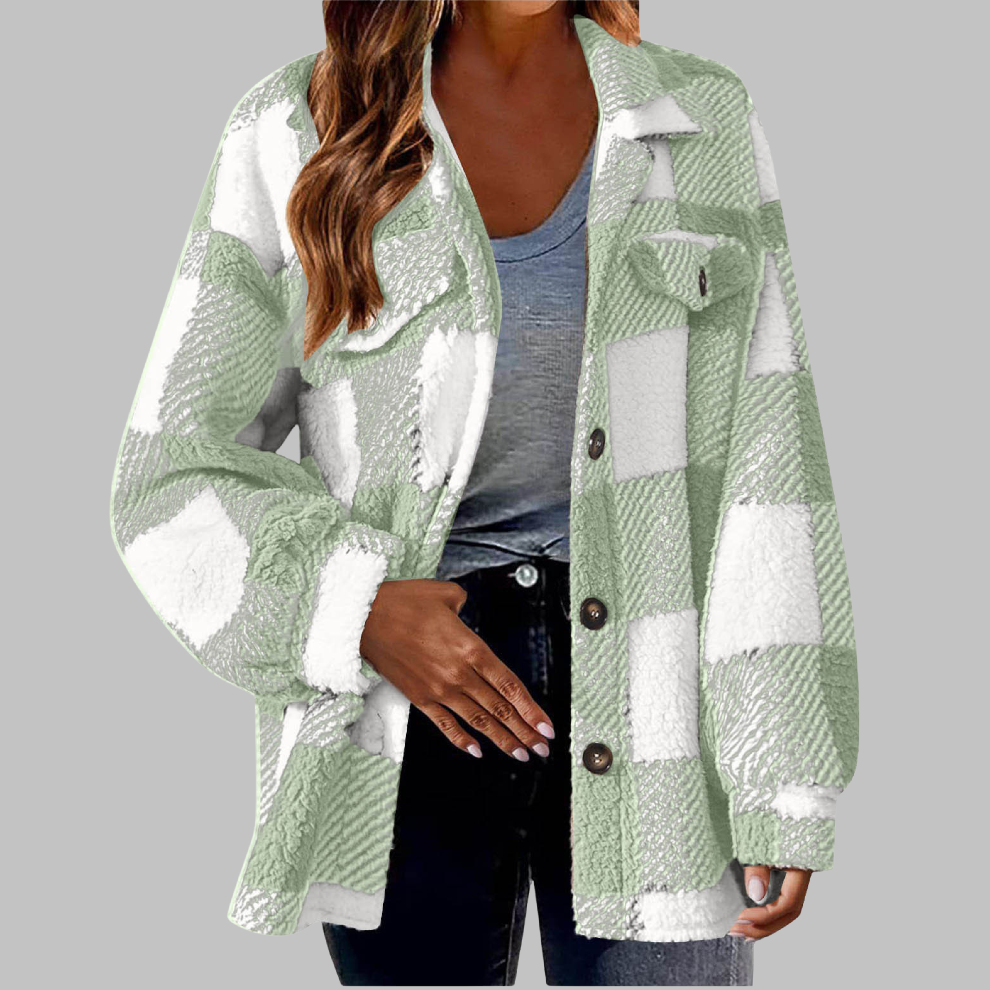 Kimberly Benn | Warm Stylish Jacket