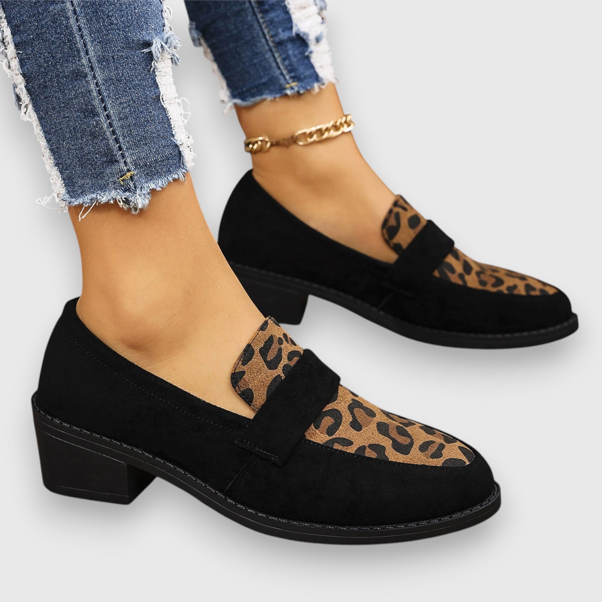 Kimberly Benn | Comfortable Loafers