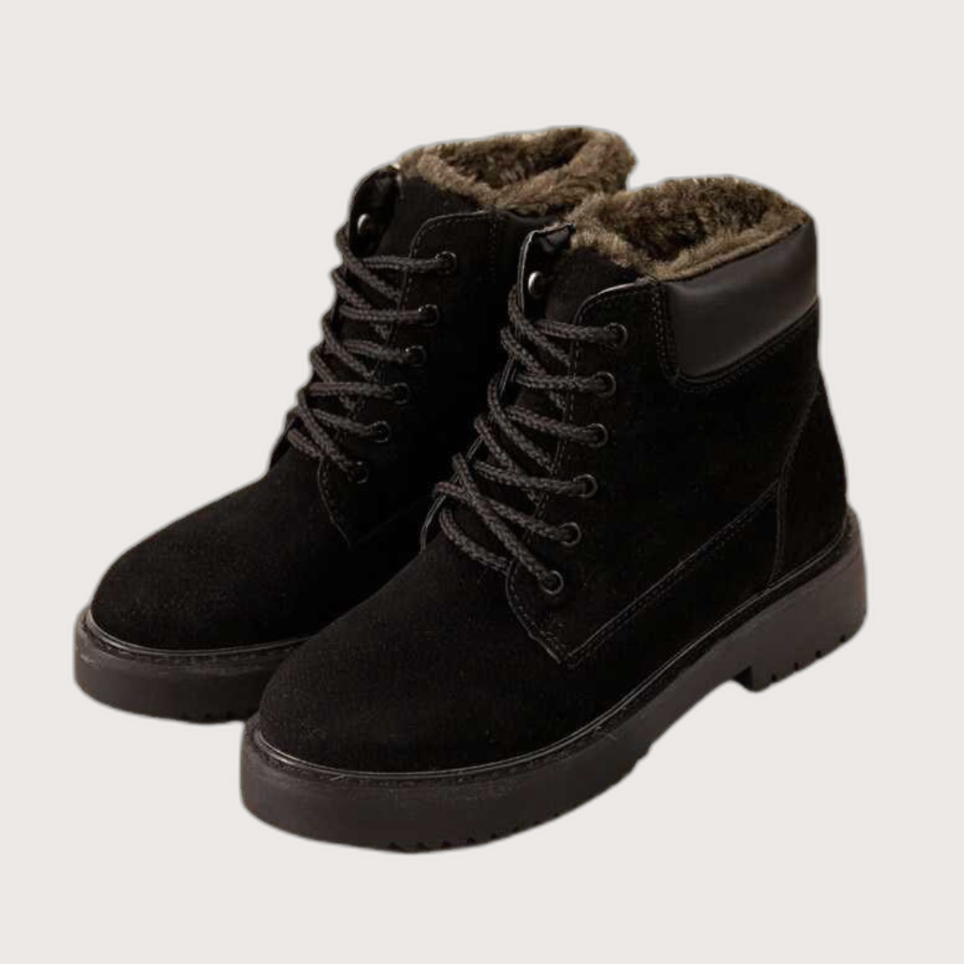 Kimberly Benn | High Premium Winter Boots