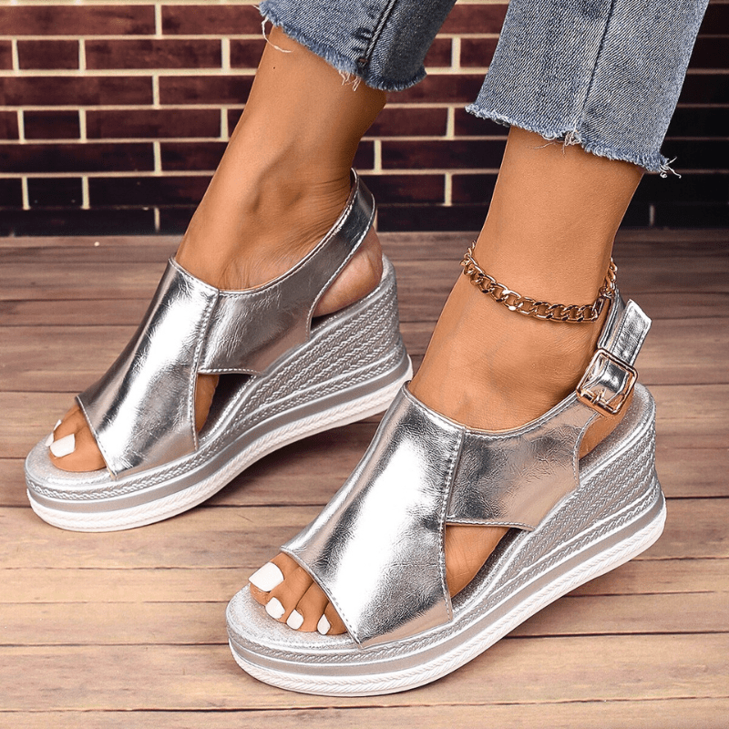 Kimberly Benn | Orthopedic Sandals