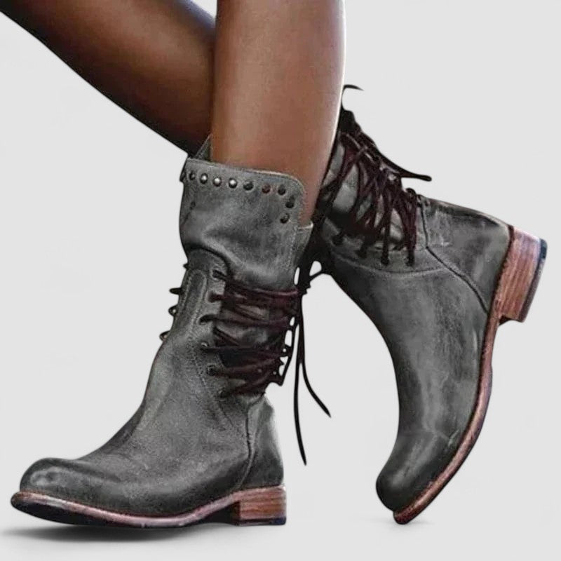 Kimberly Benn | Orthopedic Western Boots