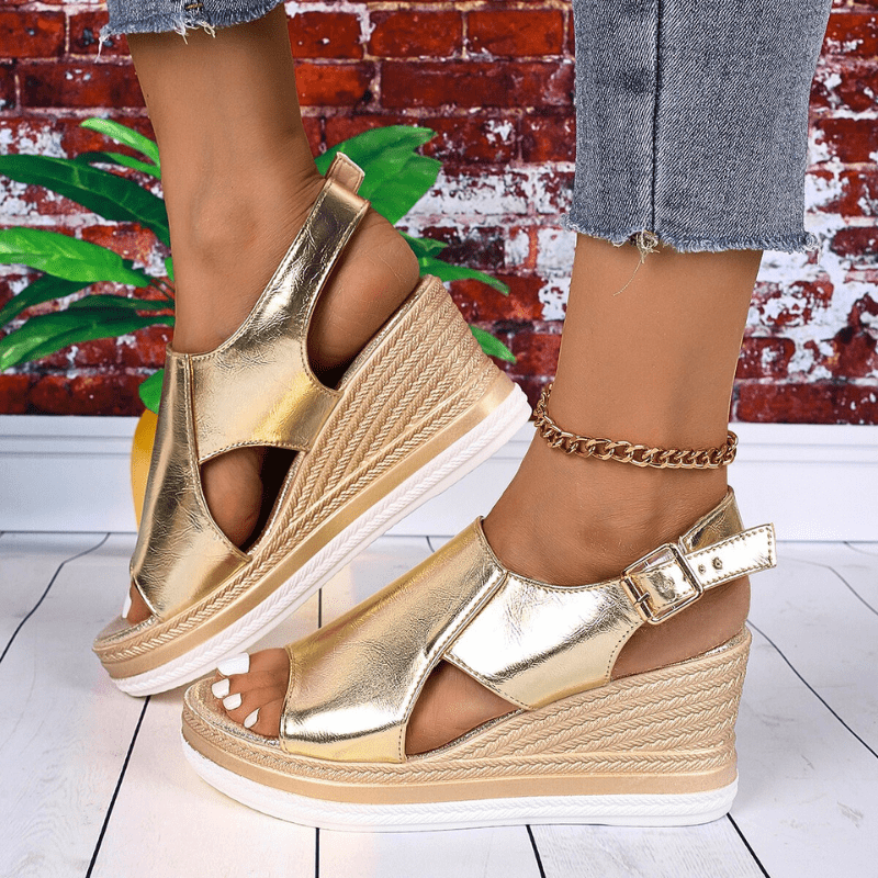 Kimberly Benn | Orthopedic Sandals