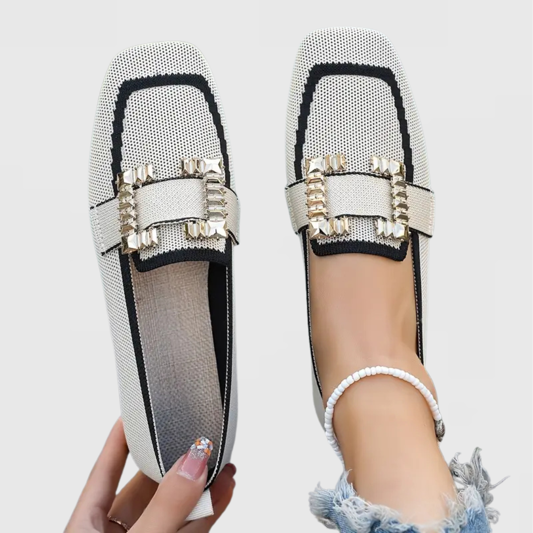Kimberly Benn | Orthopedic Loafers