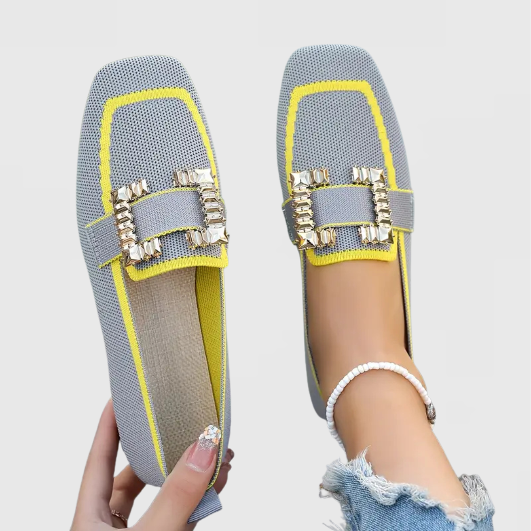 Kimberly Benn | Orthopedic Loafers