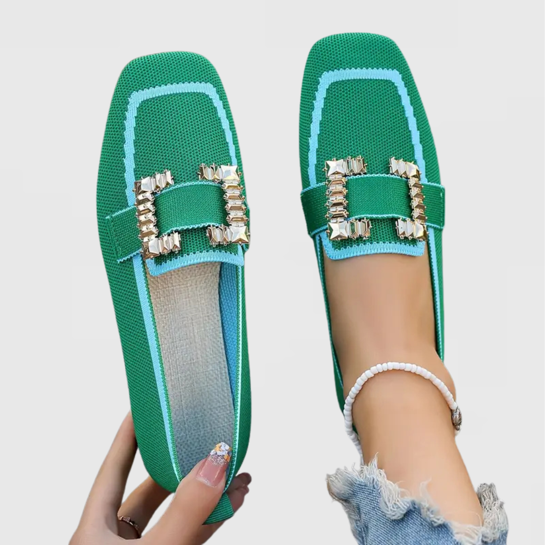 Kimberly Benn | Orthopedic Loafers