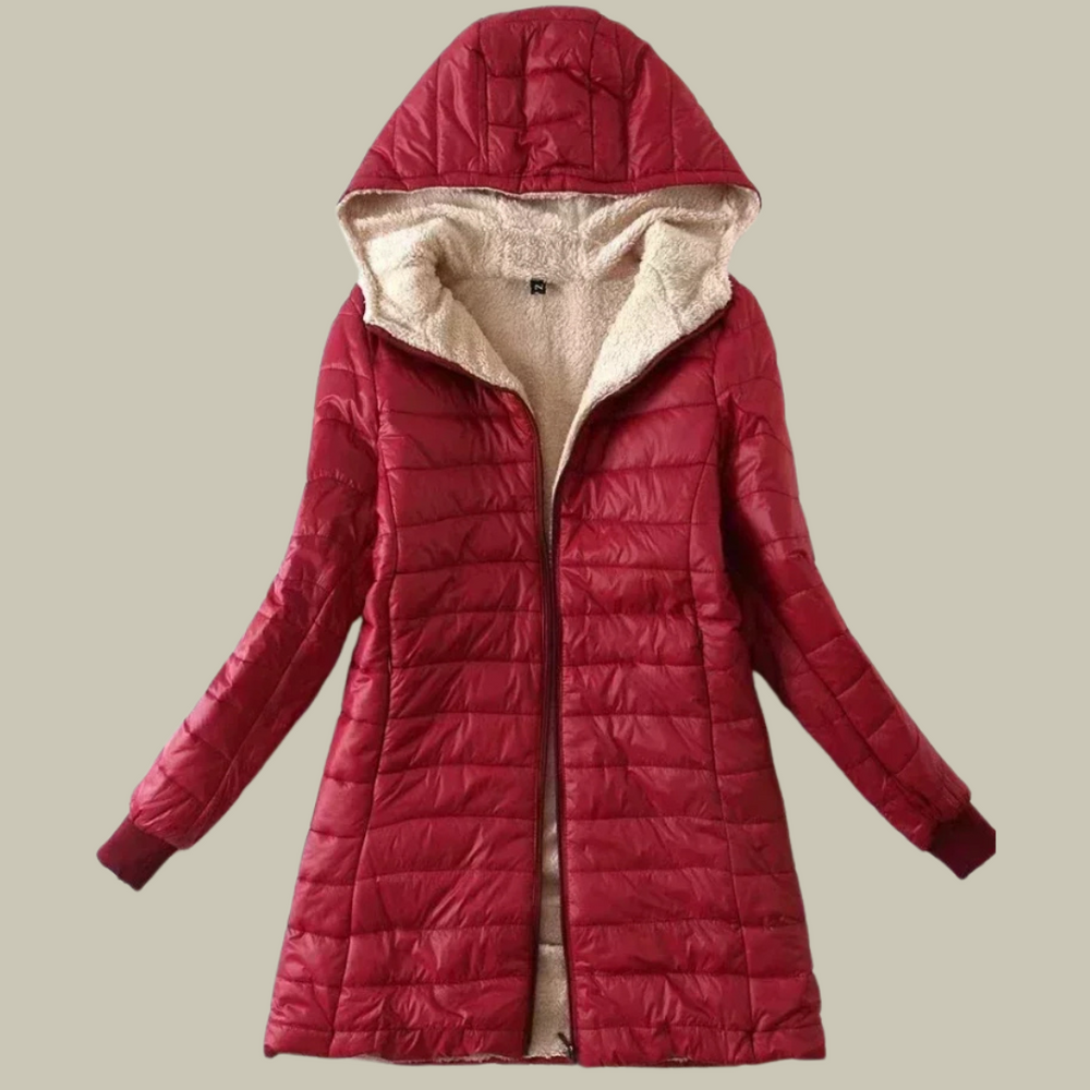 Kimberly Benn | Chic Waterproof Winter Jacket