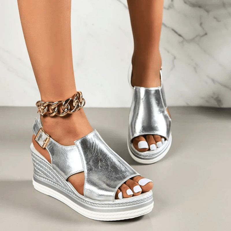 Kimberly Benn | Orthopedic Sandals