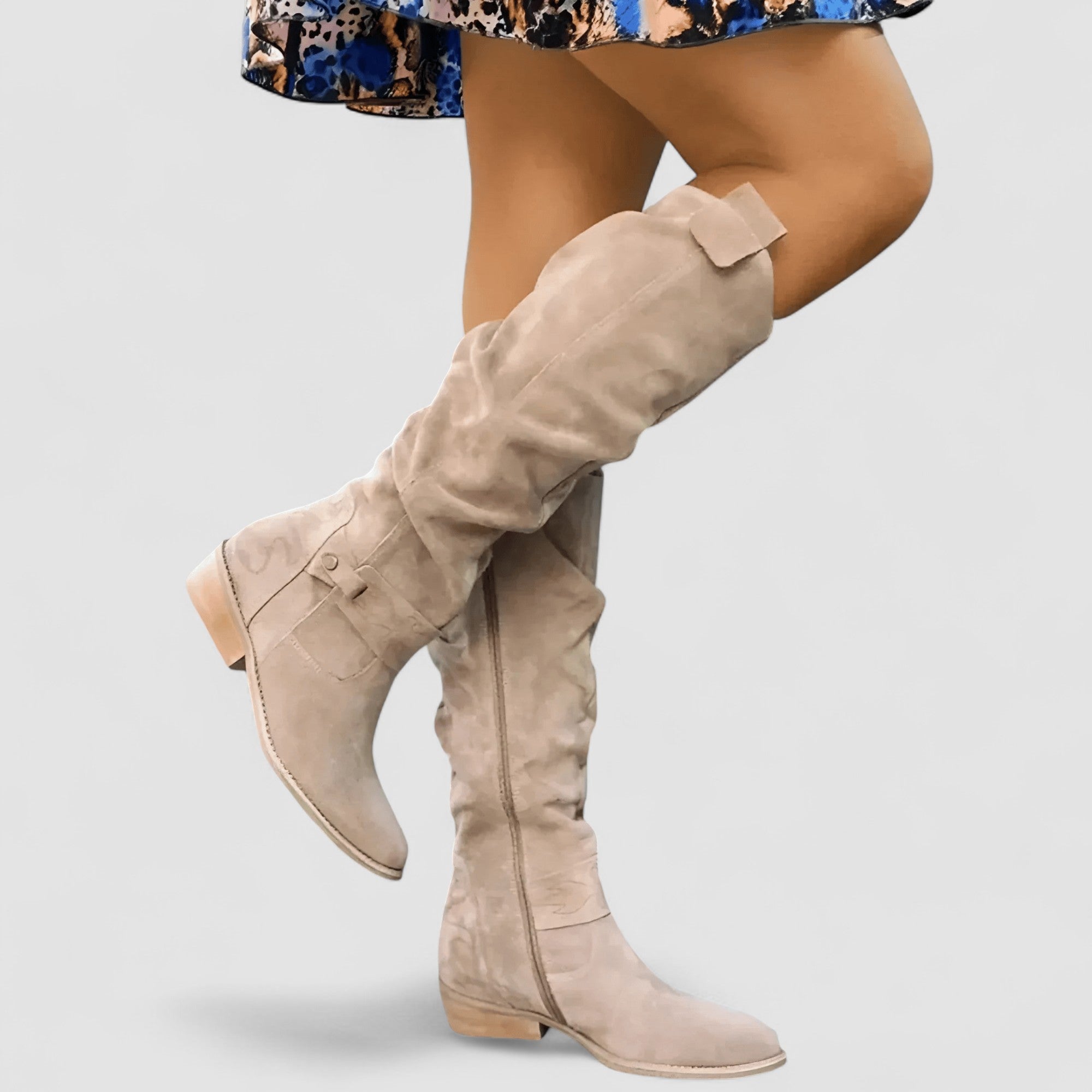 Kimberly Benn | Orthopedic Western Boots