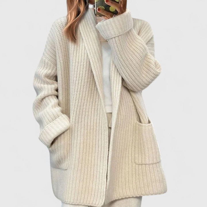 Kimberly Benn | Comfortable Cardigan