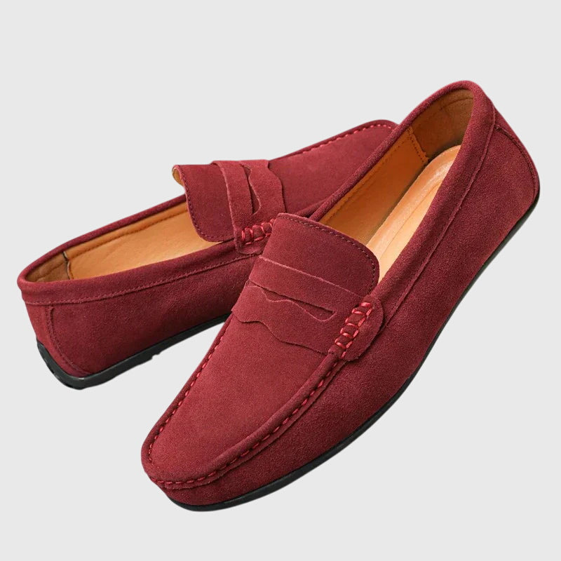 Kimberly Benn | Orthopedic Loafers