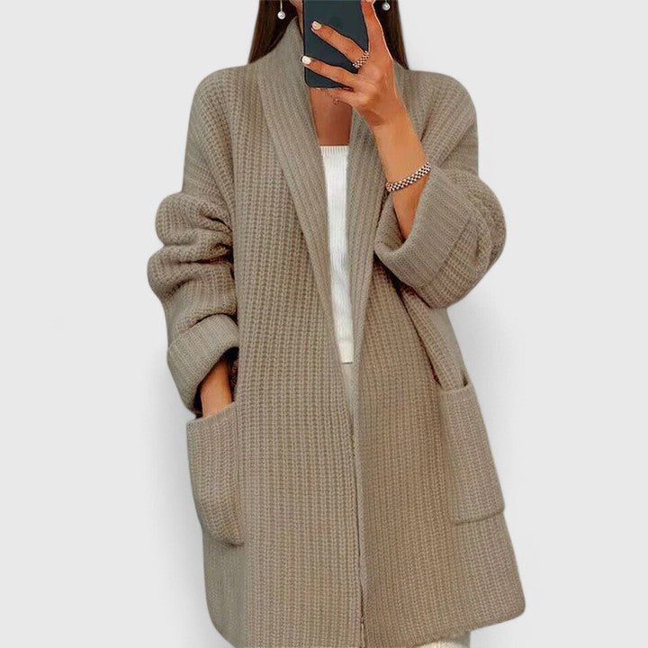 Kimberly Benn | Comfortable Cardigan
