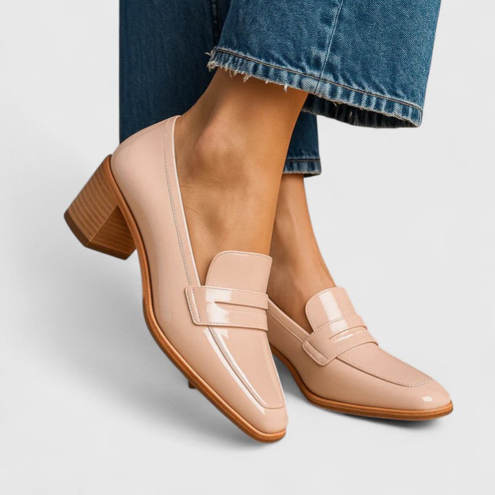 Kimberly Benn | Orthopedic Loafers