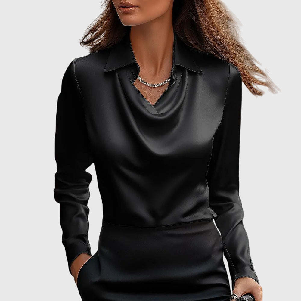 Kimberly Benn | Elegant Blouse