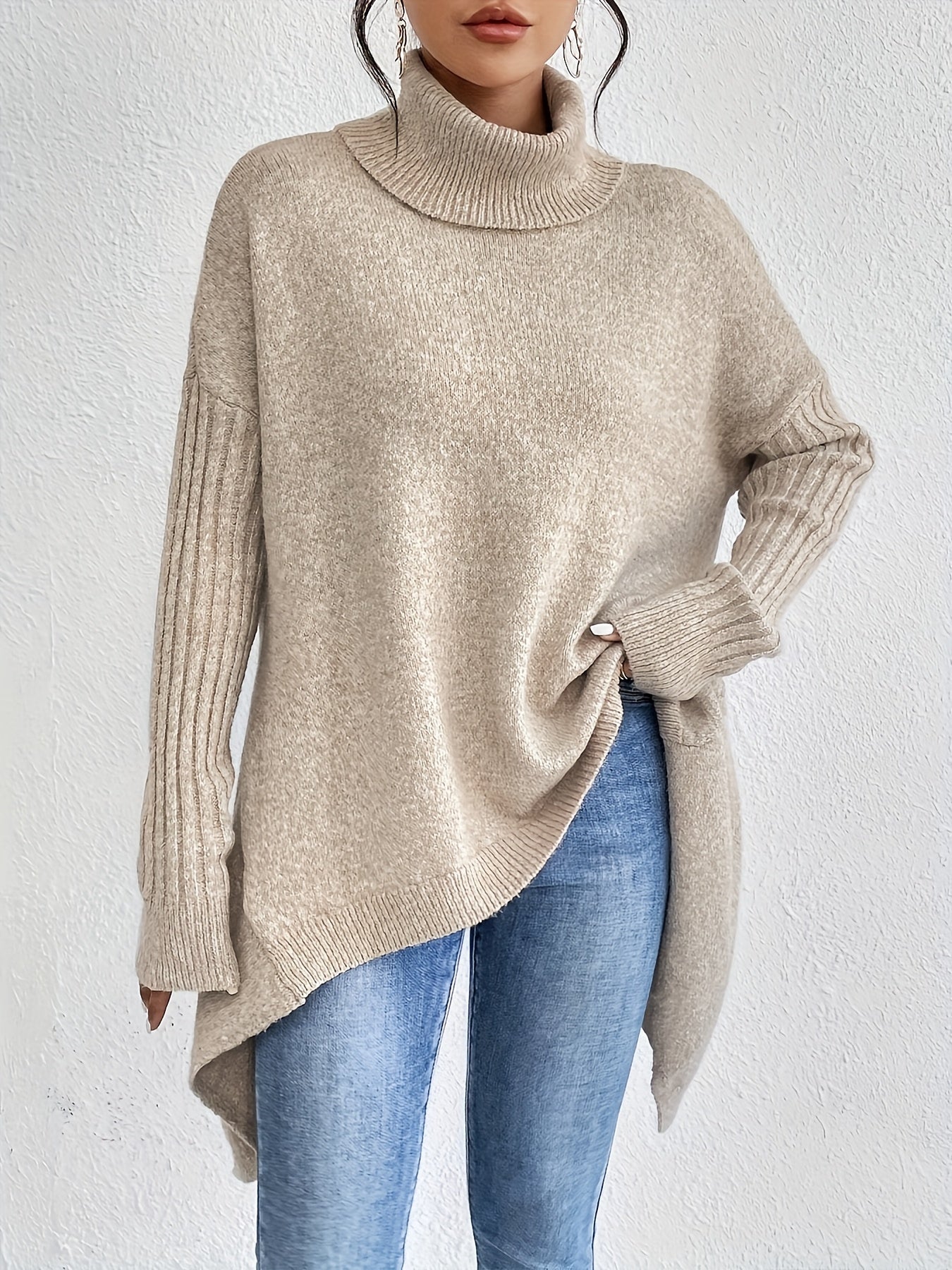 Kimberly Benn | Cozy Sweater