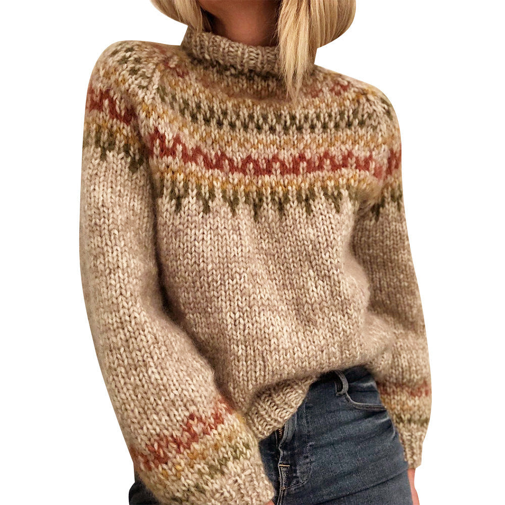 Kimberly Benn | Classic Knit Sweater