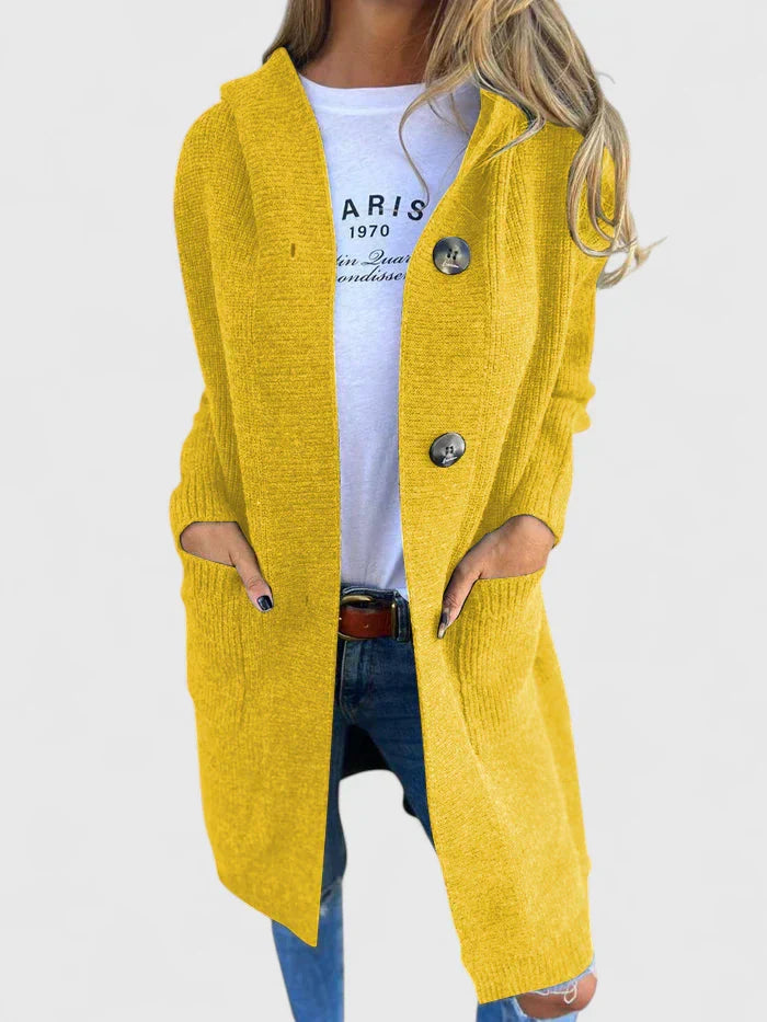 Kimberly Benn | Comfortable Cardigan