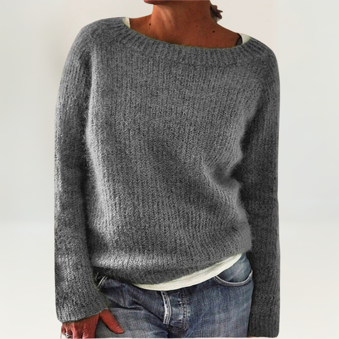 Kimberly Benn | Cozy Sweater