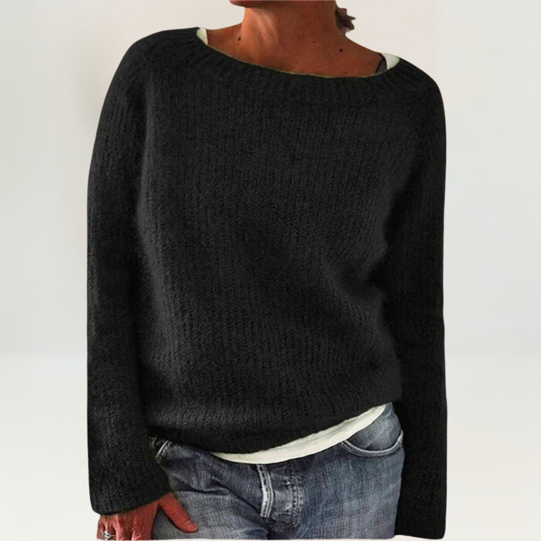 Kimberly Benn | Cozy Sweater