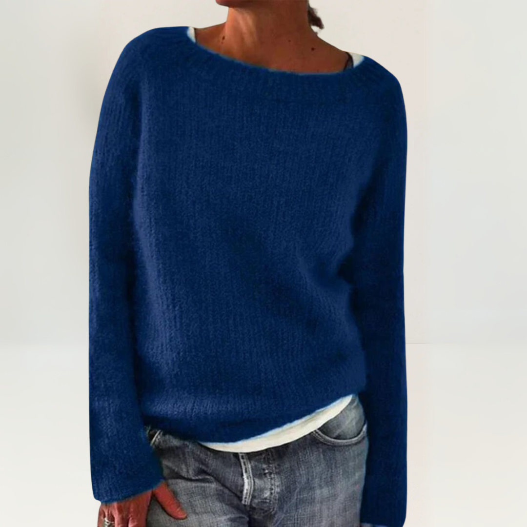 Kimberly Benn | Cozy Sweater