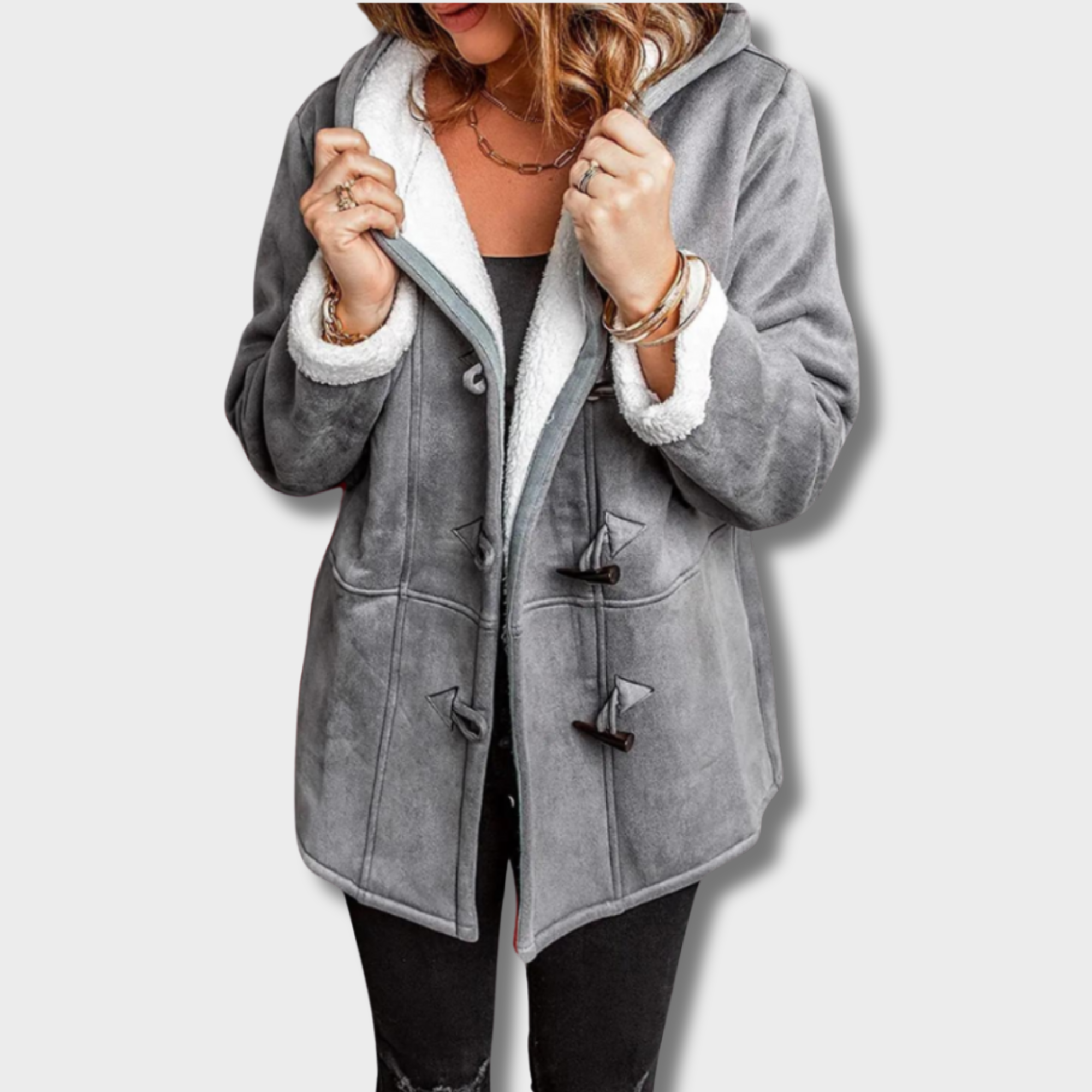 Kimberly Benn | Stylish Coat