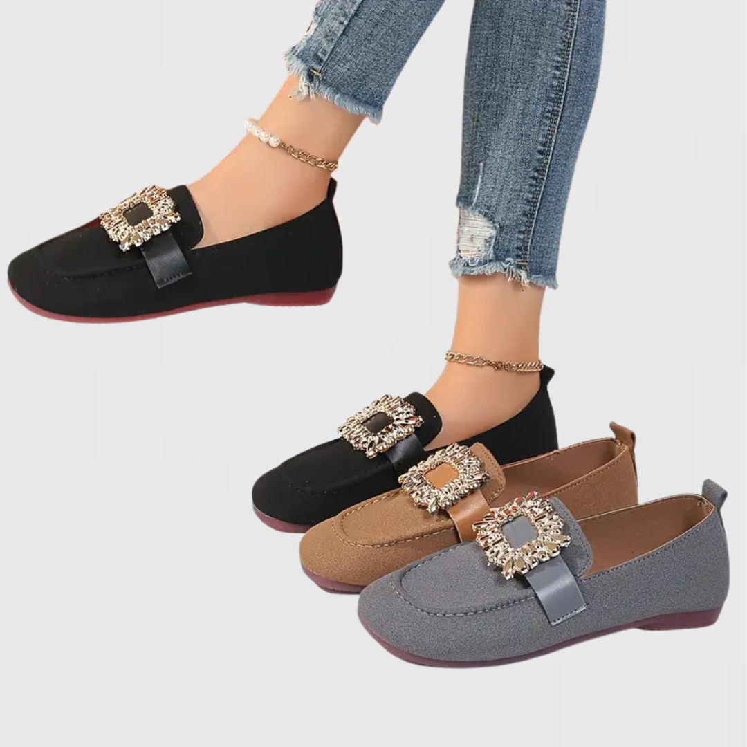Kimberly Benn | Orthopedic Loafers