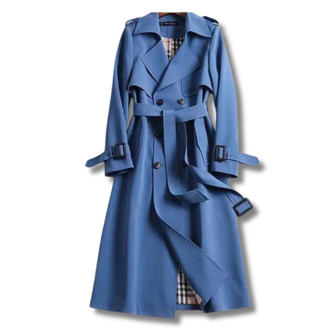 Kimberly Benn | Classic Trench Coat