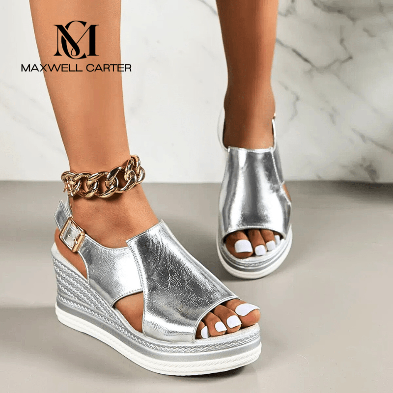 Kimberly Benn | Orthopedic Sandals