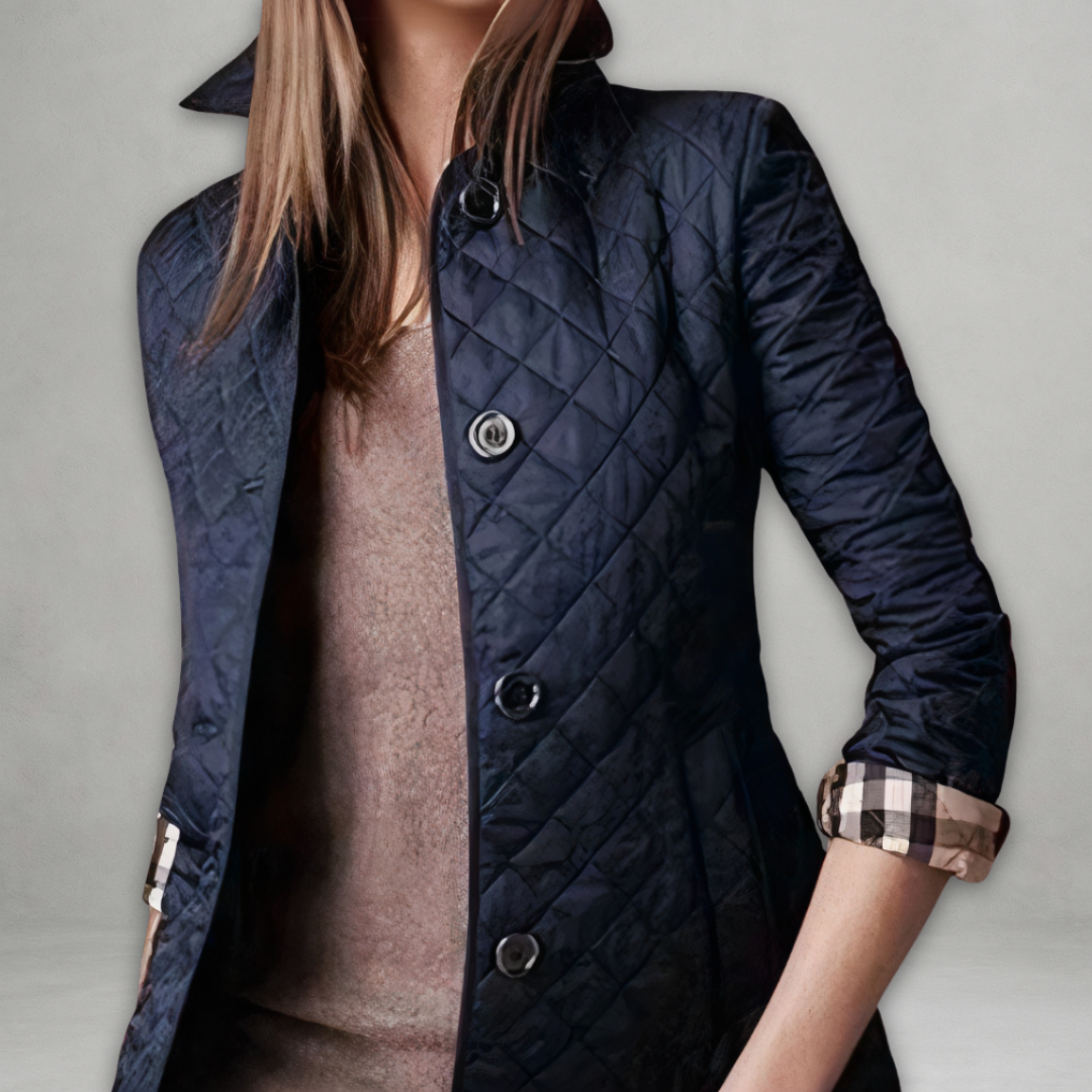 Kimberly Benn | Spring Jacket