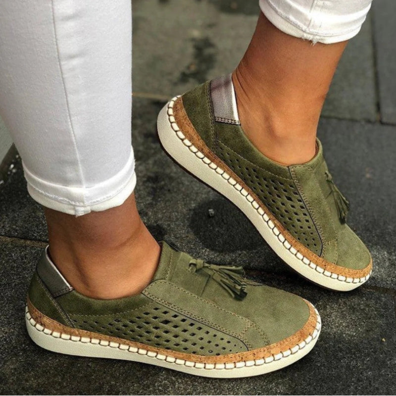 Kimberly Benn | Slip-On Shoes