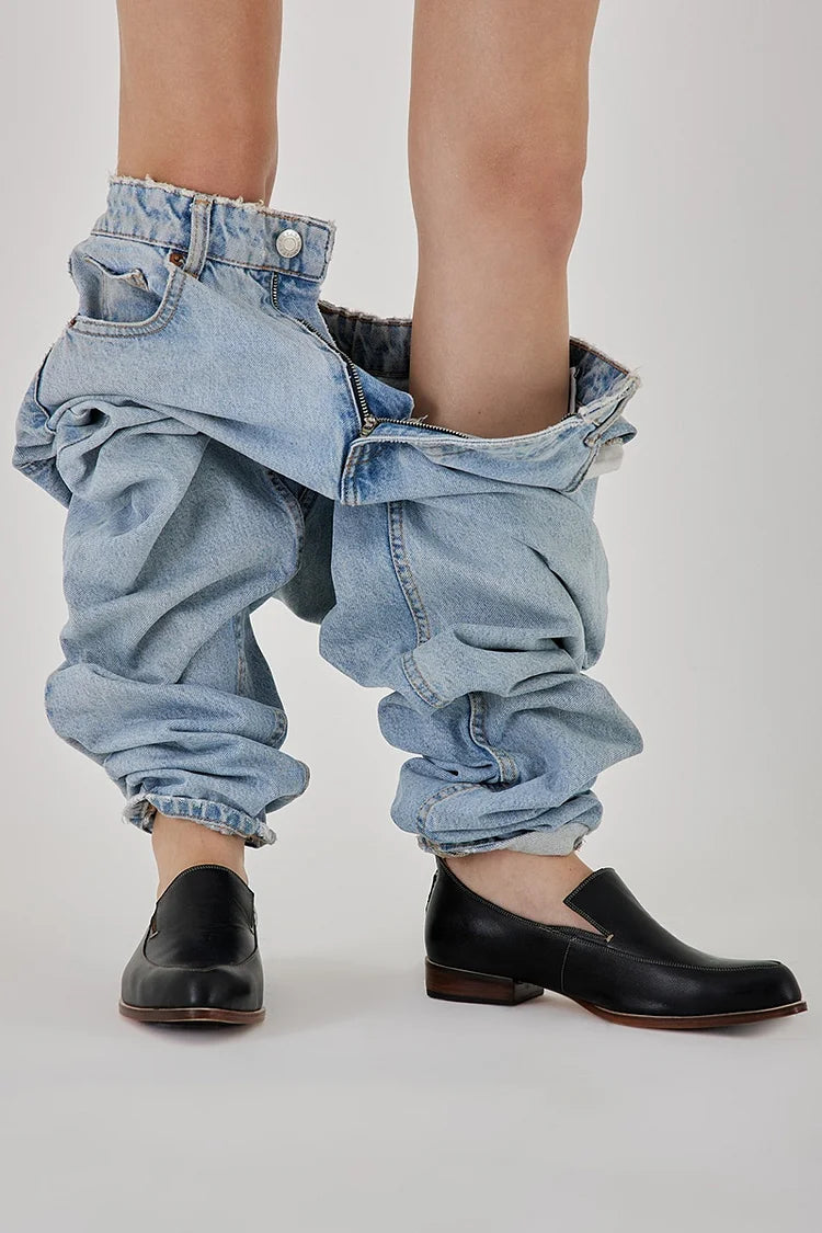 Kimberly Benn | Elegant Minimalist Loafers