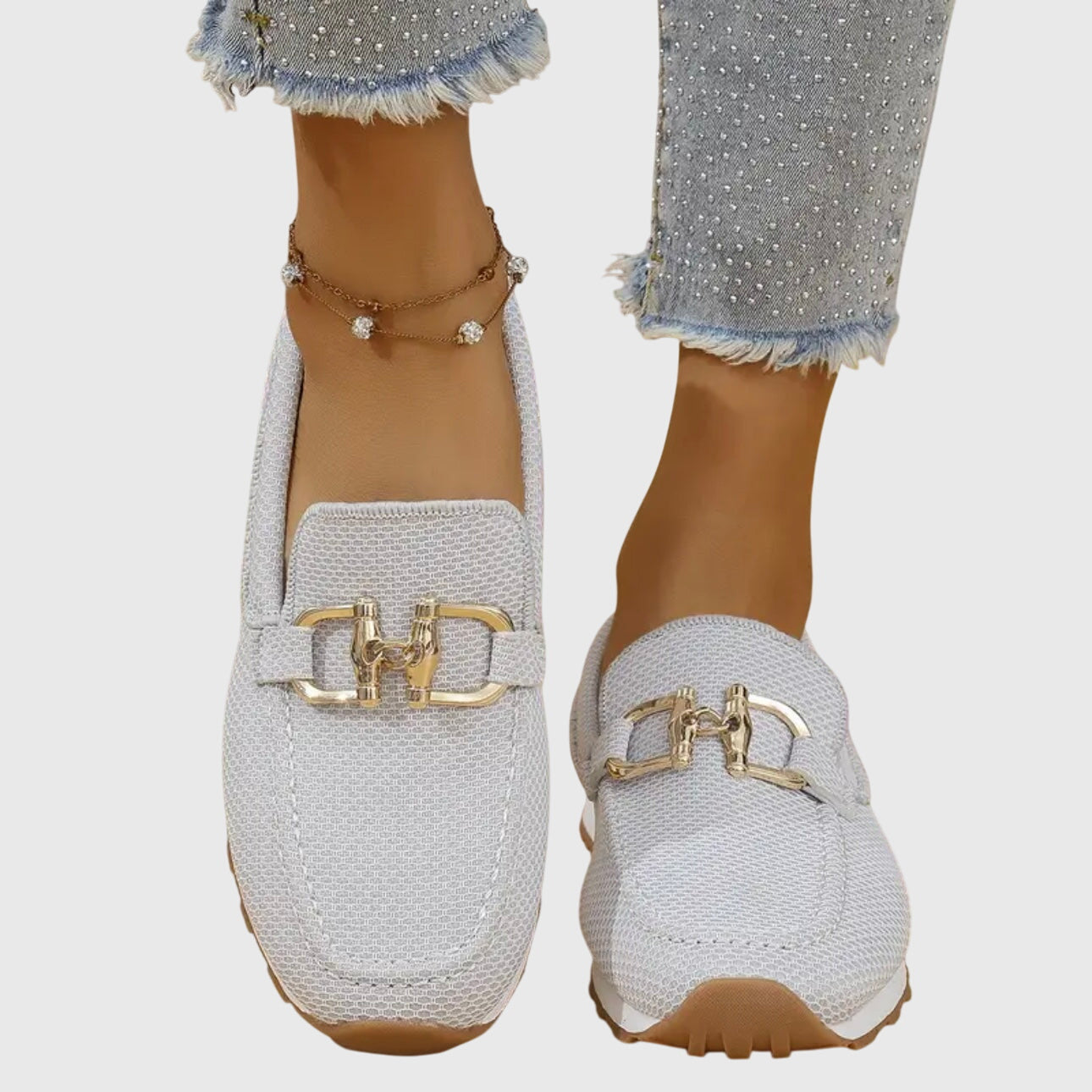 Kimberly Benn | Orthopedic Loafers