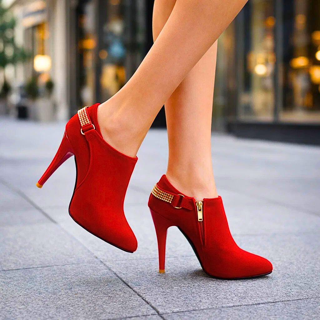 Kimberly Benn | Boots