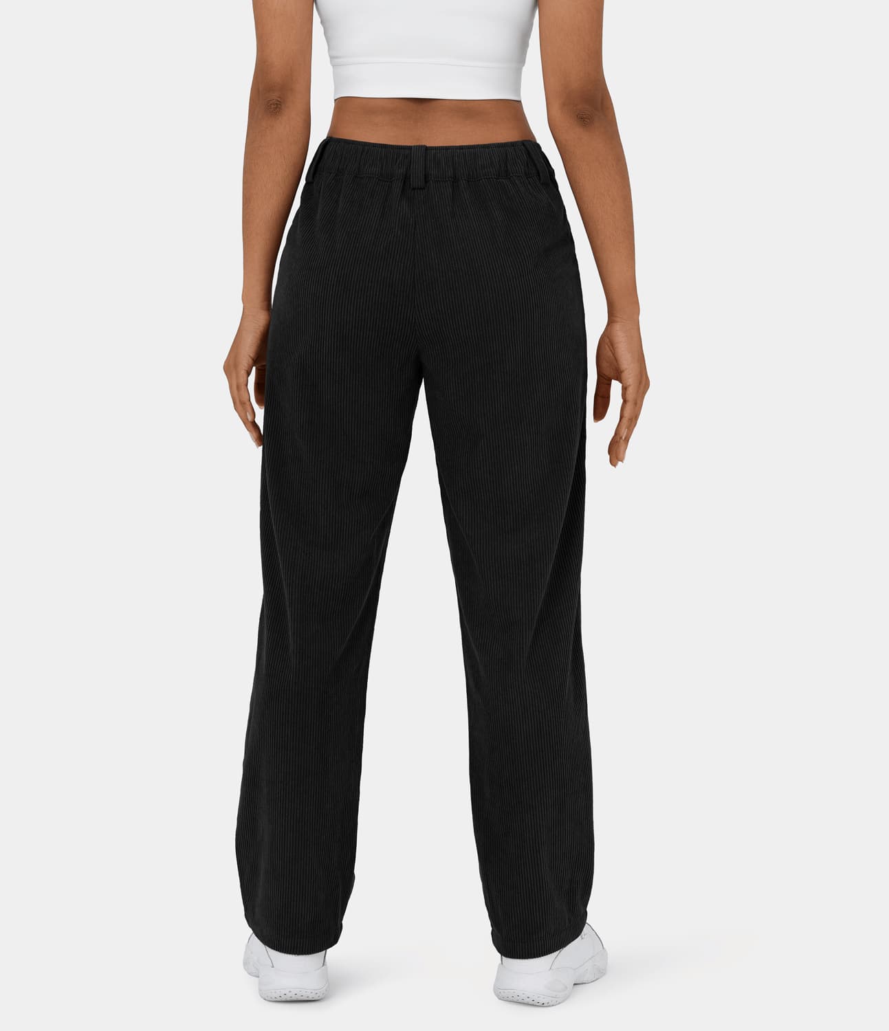 Kimberly Benn | Casual Corduroy Pants